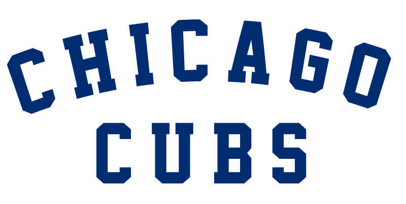 Chicago Cubs 1917 Primary Logo iron on transfers for T-shirts
